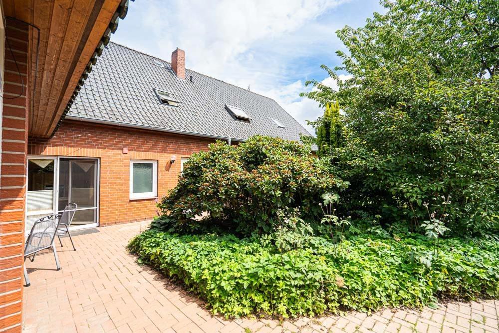 Stellmann'S Gaestehof Bruchhausen-Vilsen Buitenkant foto